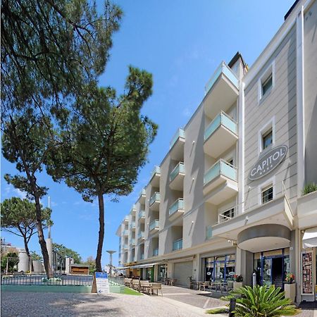 Residence Capitol Cattolica Eksteriør bilde