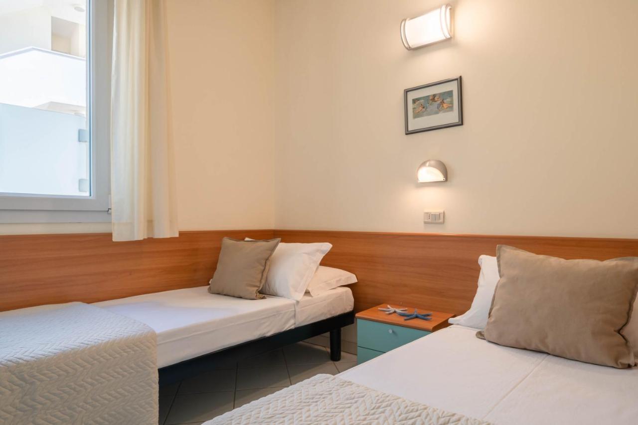 Residence Capitol Cattolica Eksteriør bilde